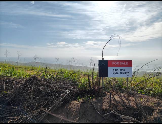 1,808M² VACANT LAND FOR SALE IN SEATON ESTATE